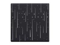 Capa decorativa / tampa para interruptor de toque T5 SONOFF Star 1C