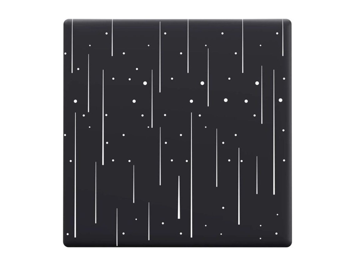 Decorative cover / cap for T5 SONOFF Star 1C touch switch