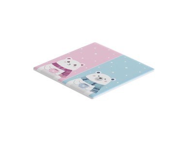 Decorative cover / cap for T5 SONOFF Cartoon 2C touch switch