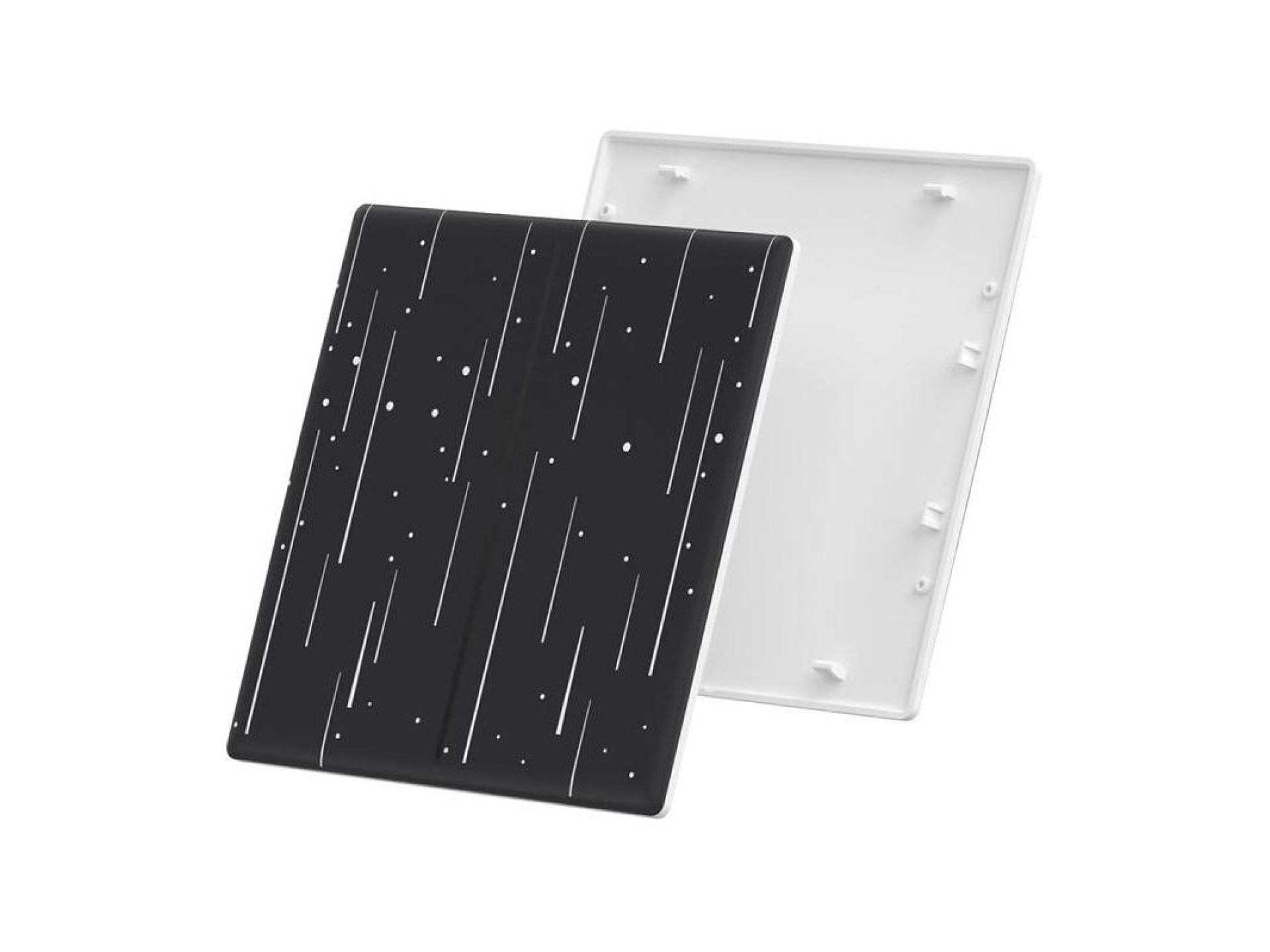 Capa decorativa / tampa para interruptor de toque T5 SONOFF Star 2C