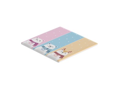 Decorative cover / cap for T5 SONOFF Cartoon 3C touch switch