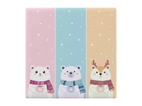 Capa decorativa / tampa para interruptor de toque T5 SONOFF Cartoon 3C