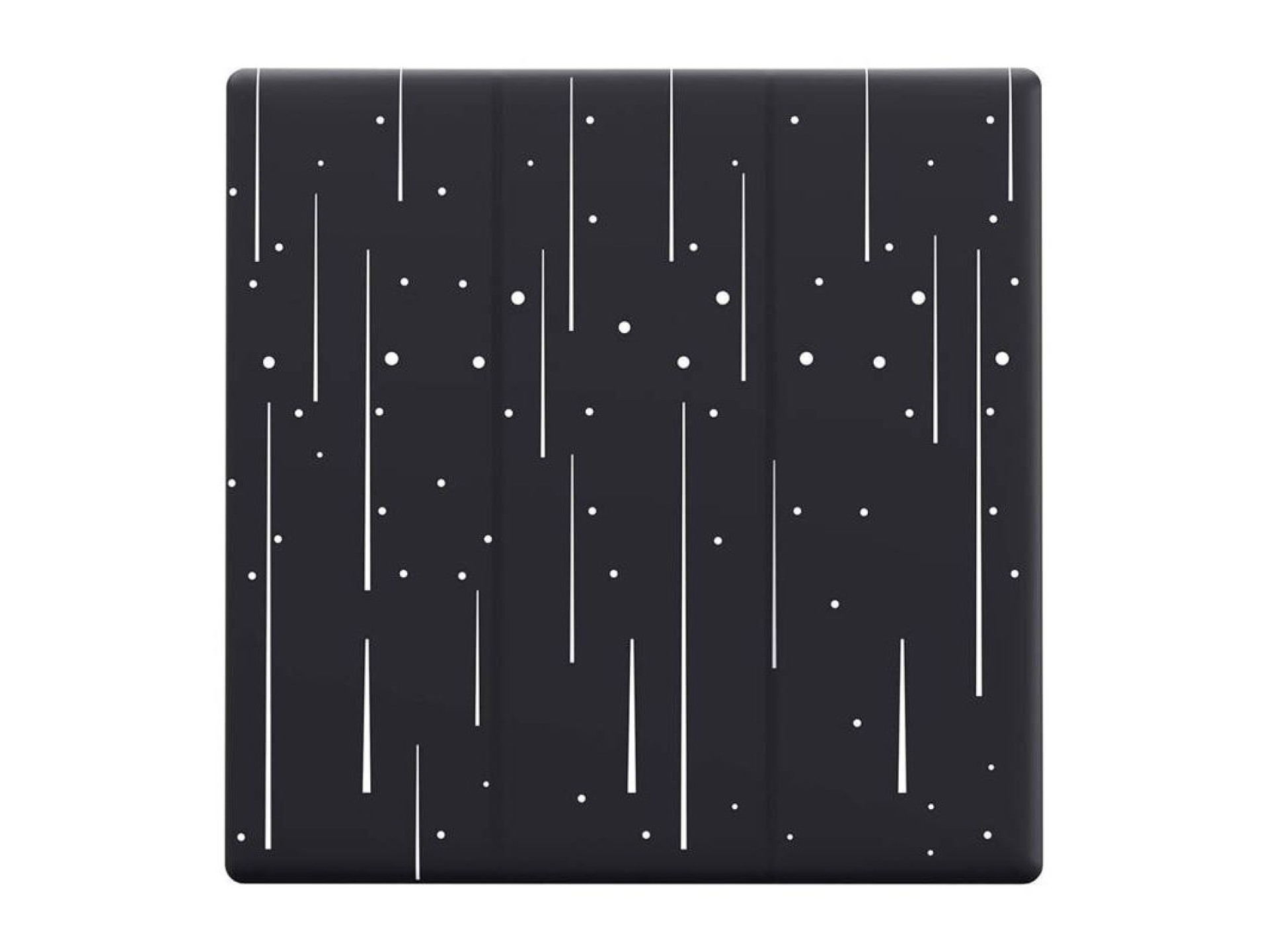Cubierta/tapa decorativa para interruptor táctil T5 SONOFF Star 3C