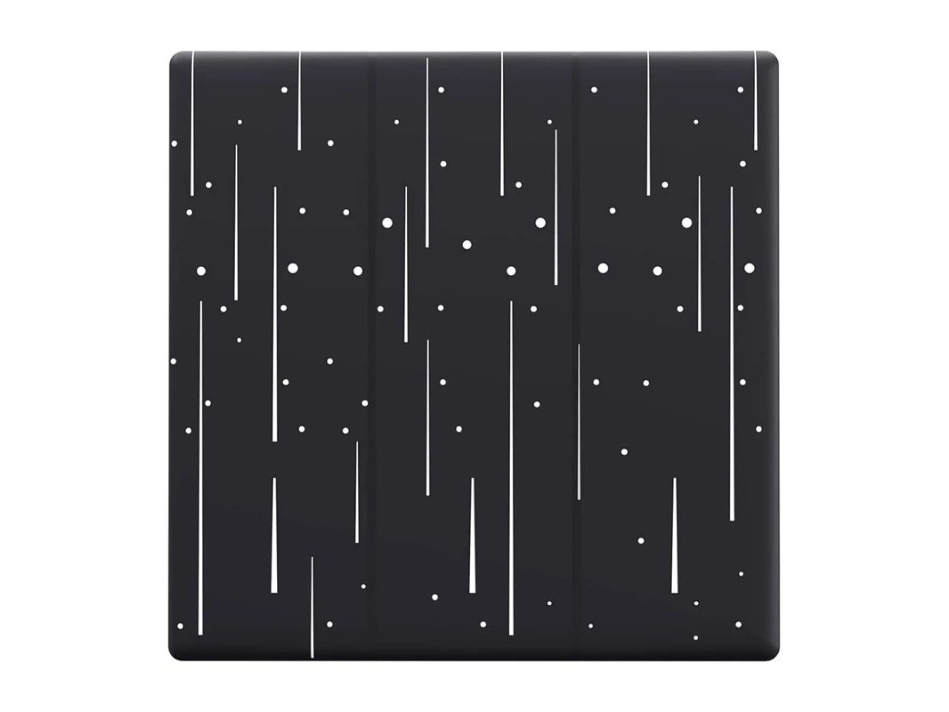 Cubierta/tapa decorativa para interruptor táctil T5 SONOFF Star 3C