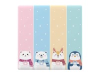 Cubierta / tapa decorativa para el interruptor t�ctil T5 SONOFF Cartoon 4C.