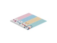 Capa/tampa decorativa para o interruptor de toque T5 SONOFF Cartoon 4C.