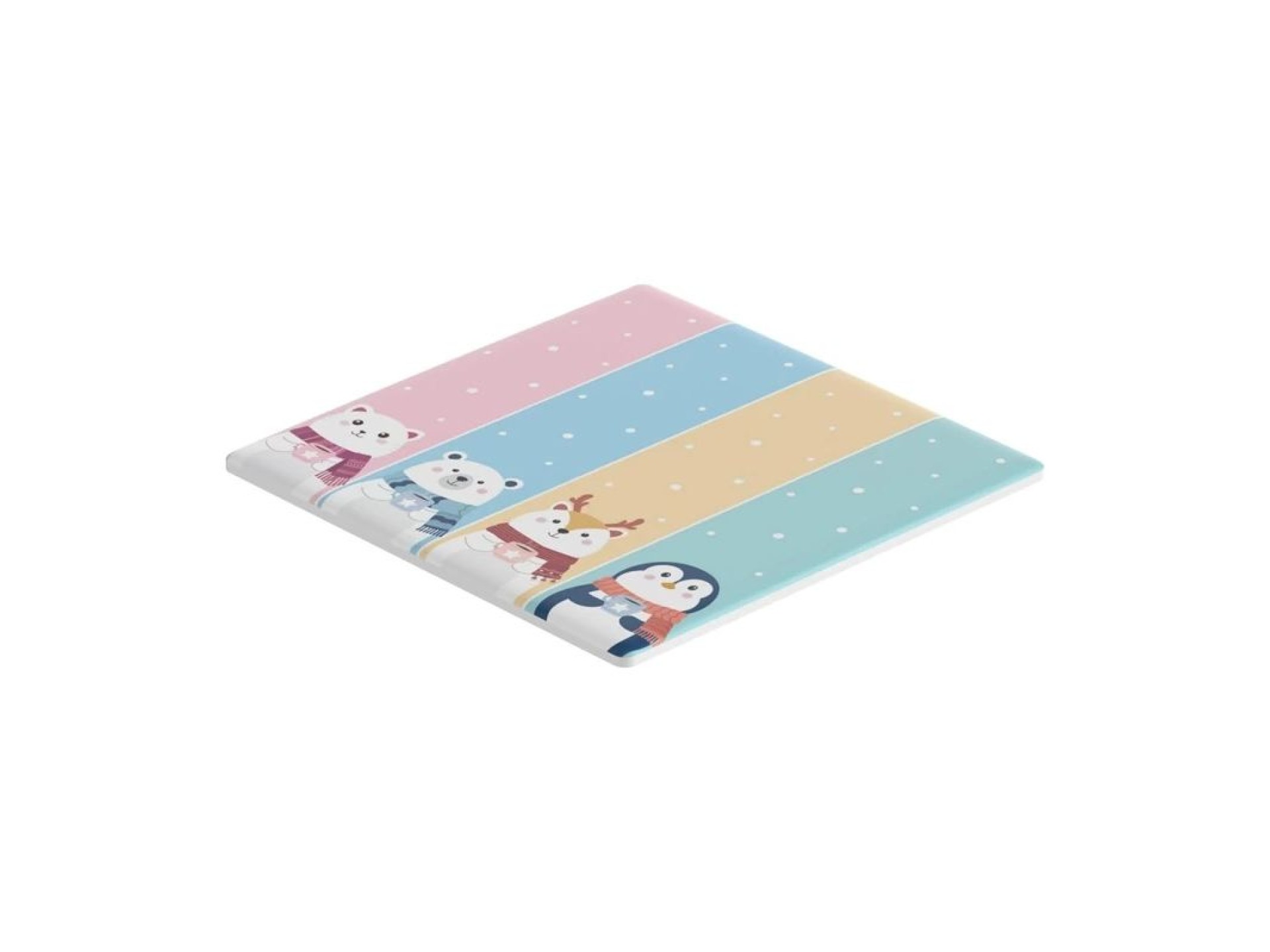 Capa/tampa decorativa para o interruptor de toque T5 SONOFF Cartoon 4C.