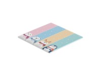 Capa/tampa decorativa para o interruptor de toque T5 SONOFF Cartoon 4C.