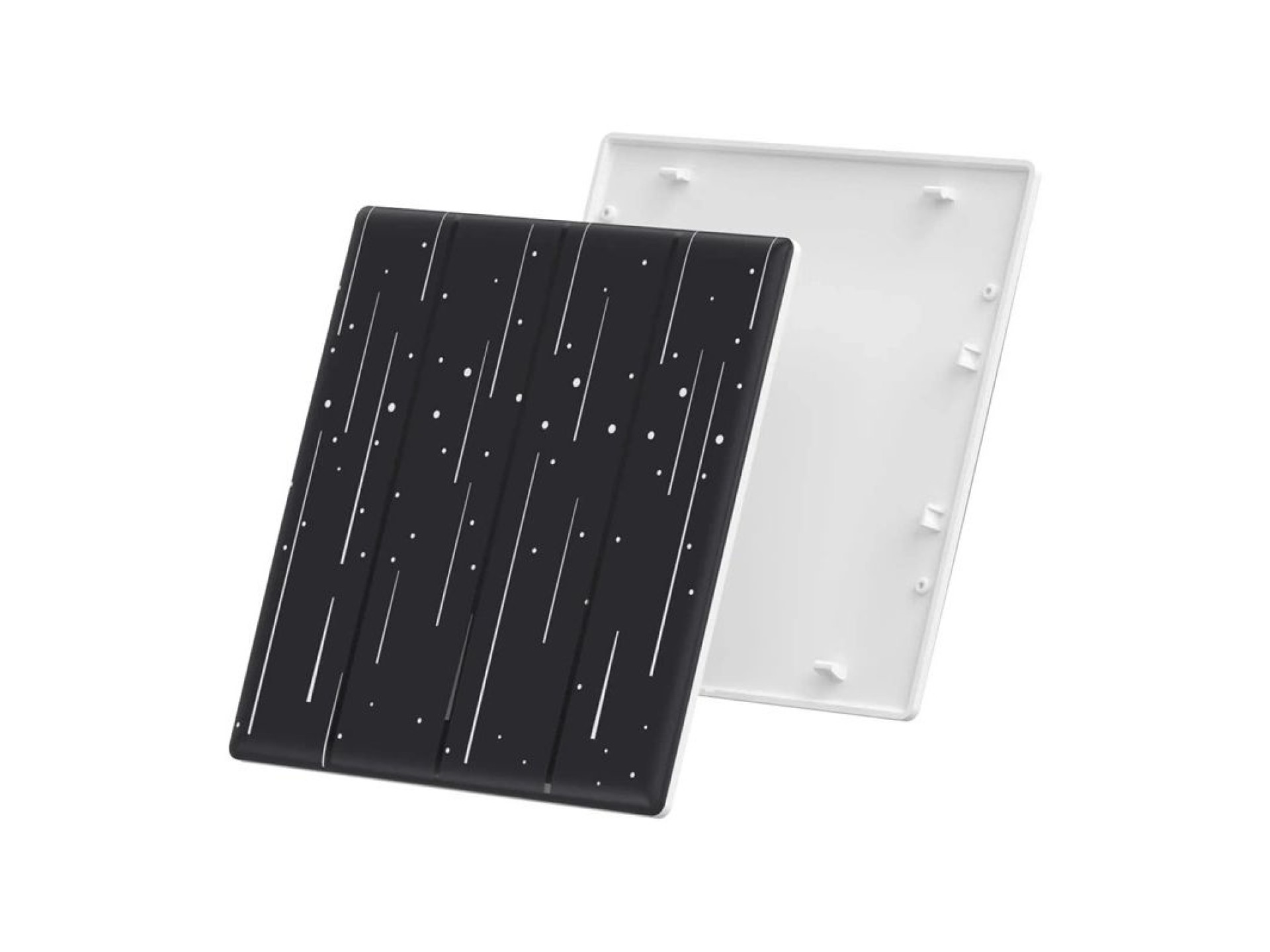 Capa decorativa / tampa para interruptor de toque T5 SONOFF Star 4C