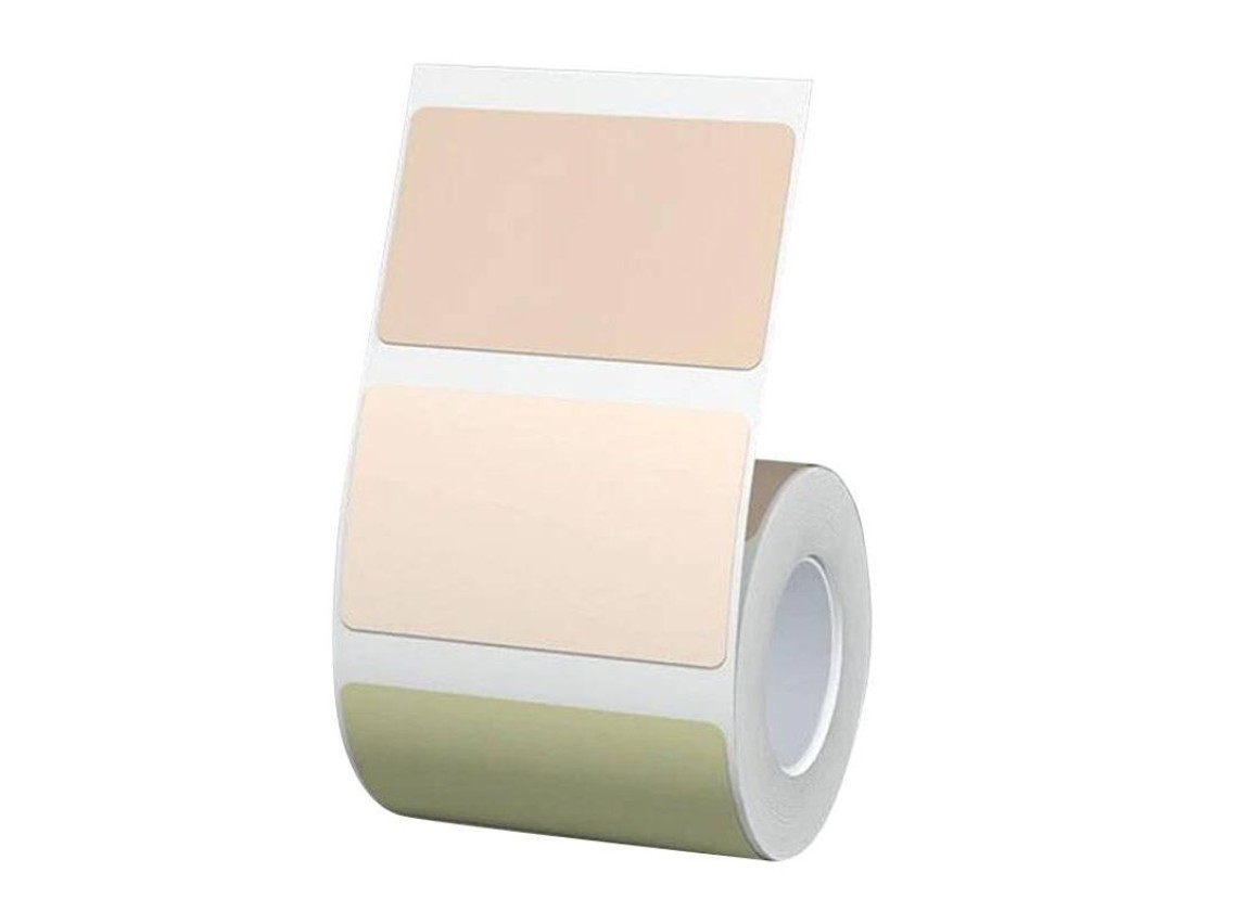 Thermal labels Niimbot stickers T 50x30mm 230 psc (Color)