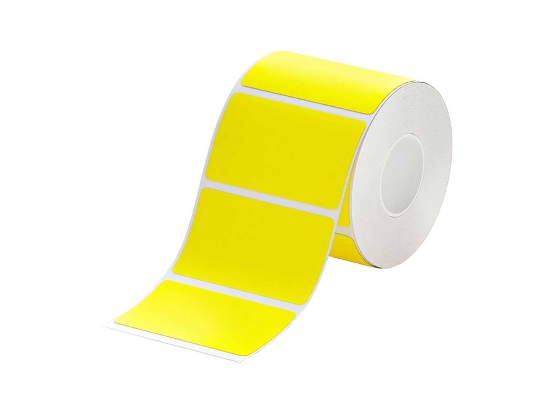 T50*30-230 Dual-Color Printer Labels (Yellow)