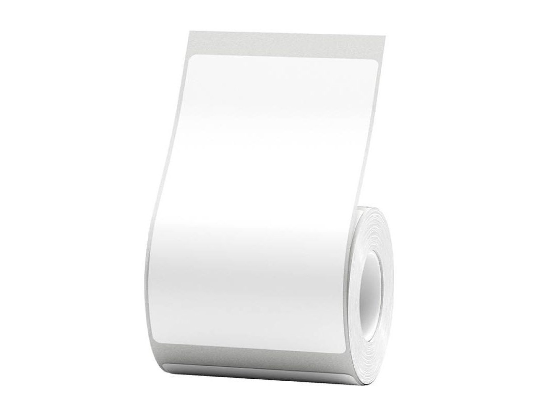 Niimbot thermal labels stickers 50x80 mm, 95 pcs (White)