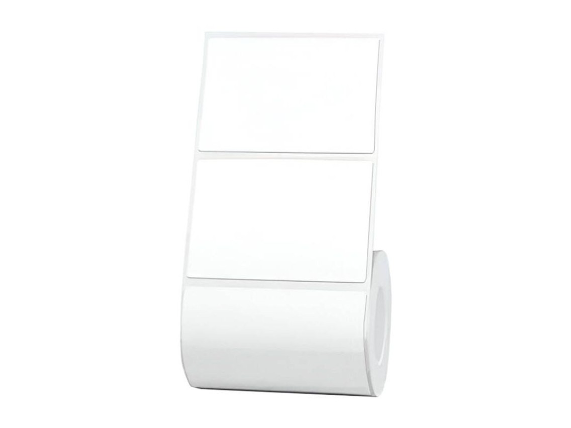 Thermal labels Niimbot stickers 60x40 mm - 690 pcs. White