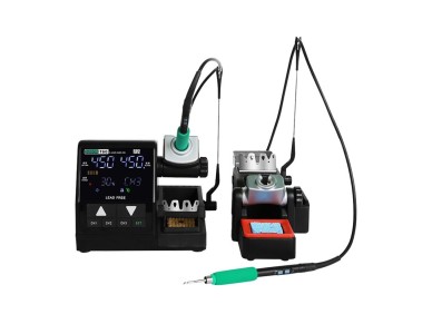 Esta��o de solda SUGON T60 + extens�o TJ8