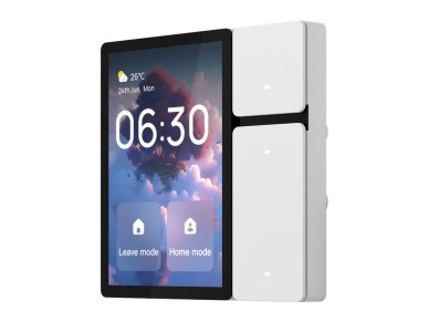 Avatto T6EP smart WiFi control panel