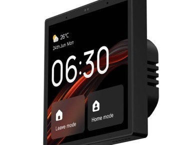 Painel de controle multifuncional inteligente T6E S