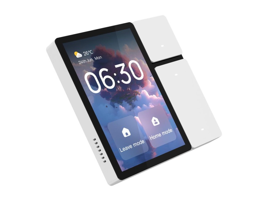 Painel de controle Wi-Fi inteligente Avatto T6EP