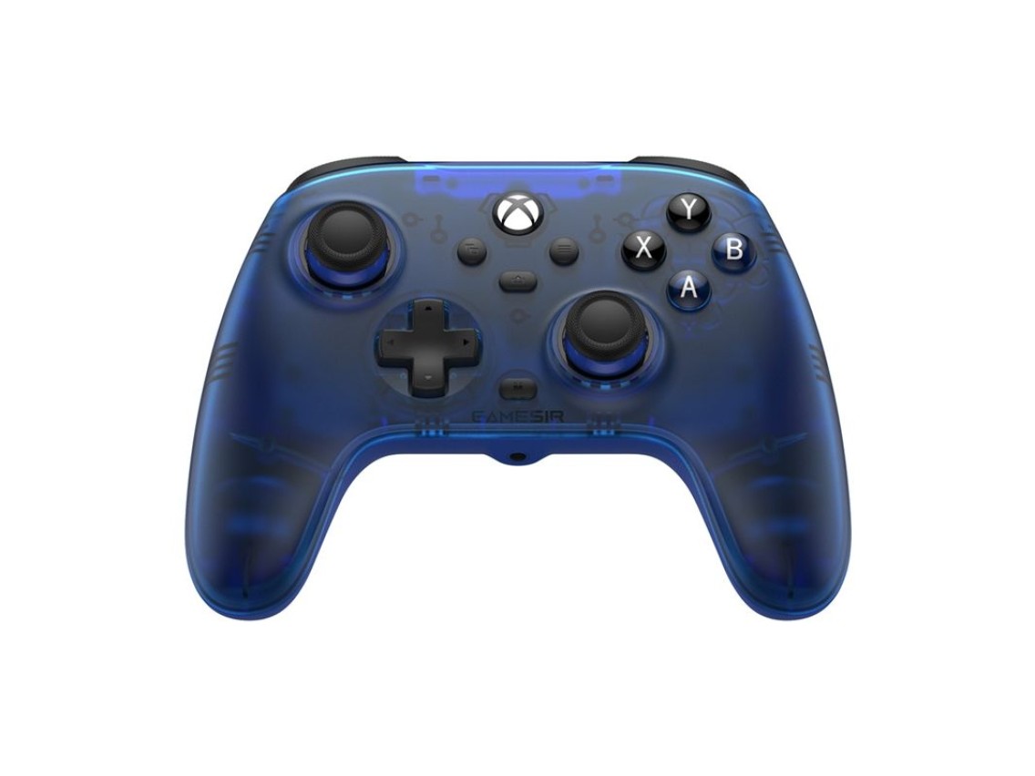 GameSir T7 wired controller (blue)