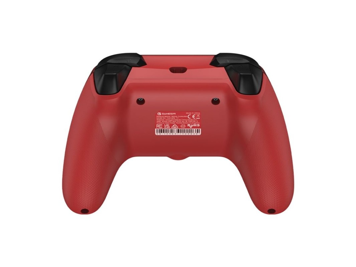 GameSir T7 wired controller (maroon)