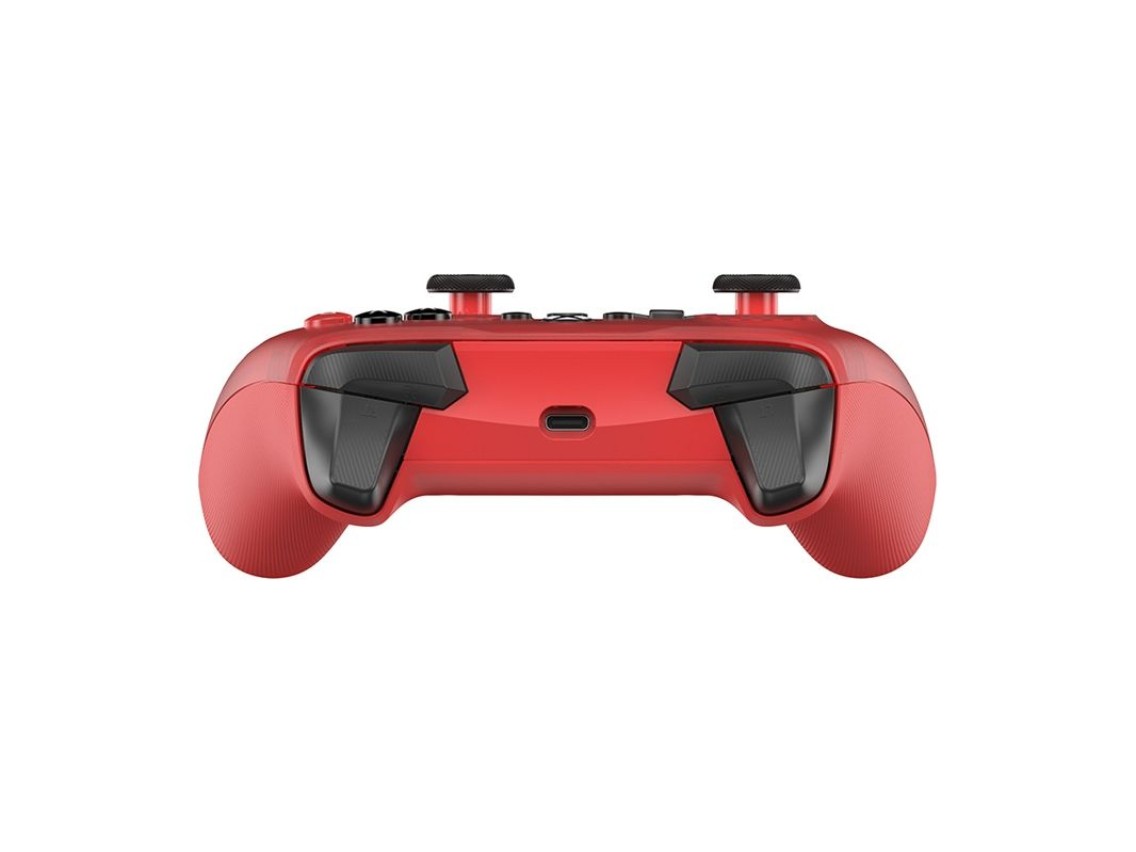 GameSir T7 wired controller (maroon)