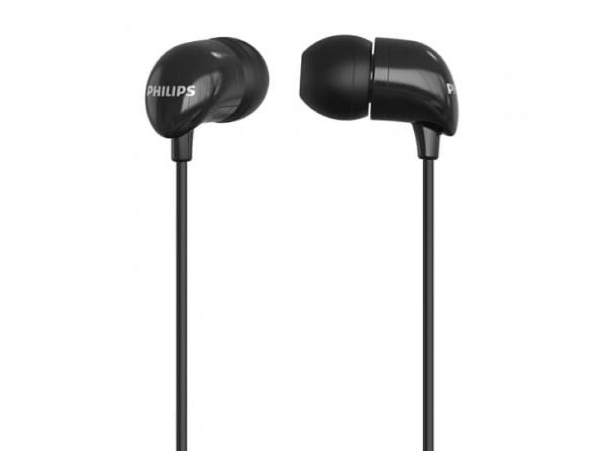 Auriculares Intrauditivos Philips TAE1126BK/ con Micrófono/ Jack 3.5/ Negros