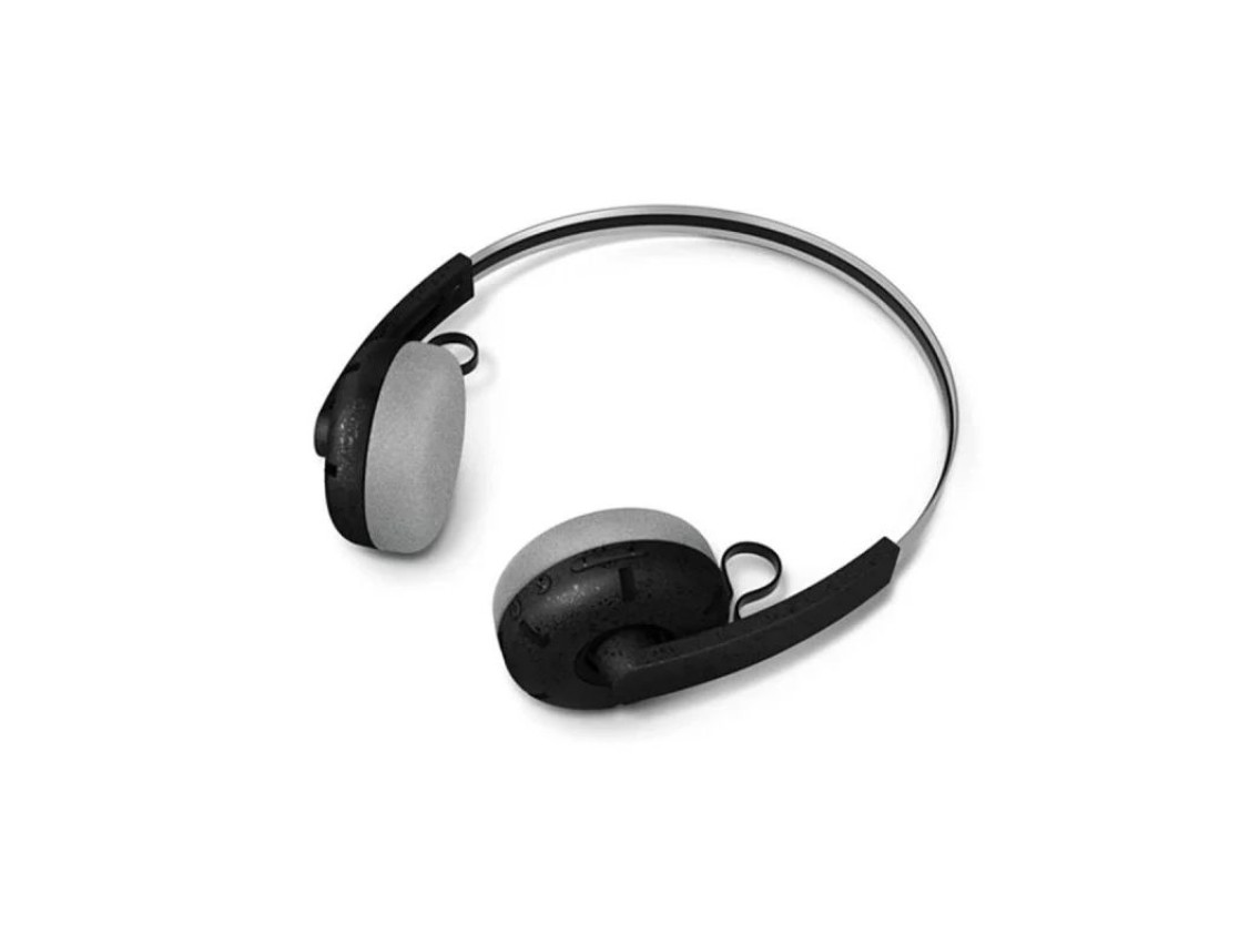 Auriculares Inalámbricos Philips 2000 series TAH2000BK/ con Micrófono/ Bluetooth/ Negros