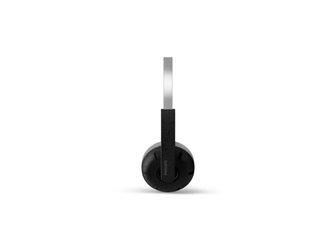 Auriculares Inalámbricos Philips 2000 series TAH2000BK/ con Micrófono/ Bluetooth/ Negros