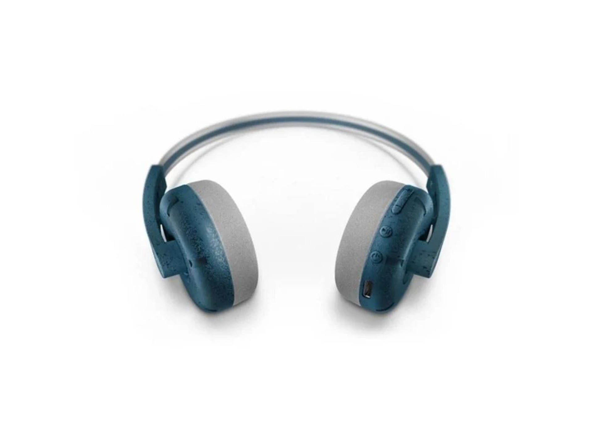 Auriculares Inalámbricos Philips 2000 series TAH2000TL/ con Micrófono/ Bluetooth/ Azules