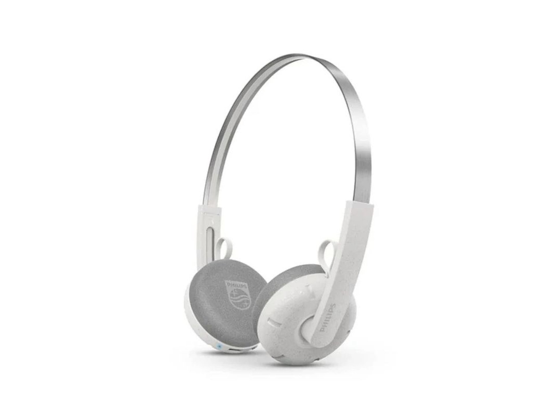 Auriculares Inalámbricos Philips 2000 series TAH2000WT/ con Micrófono/ Bluetooth/ Blancos