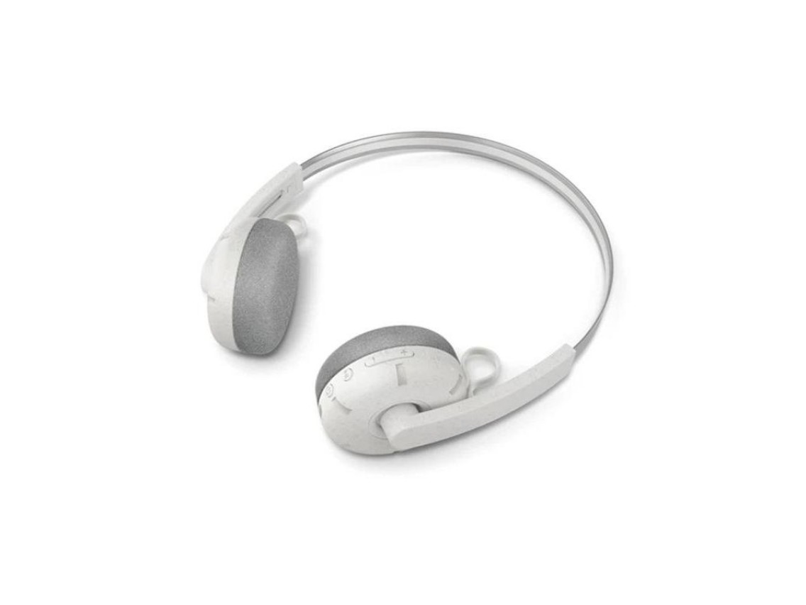 Auriculares Inalámbricos Philips 2000 series TAH2000WT/ con Micrófono/ Bluetooth/ Blancos