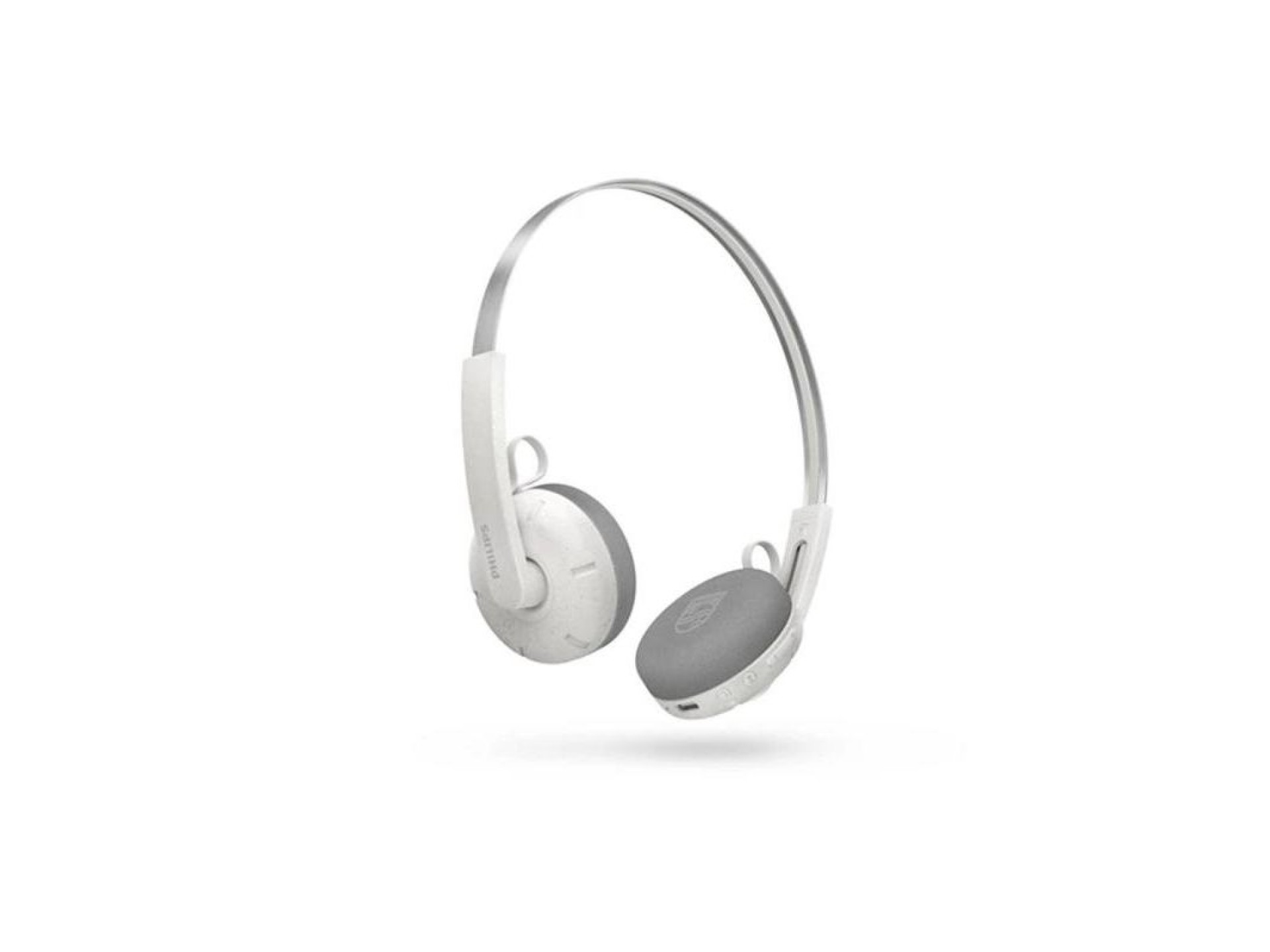 Auriculares Inalámbricos Philips 2000 series TAH2000WT/ con Micrófono/ Bluetooth/ Blancos