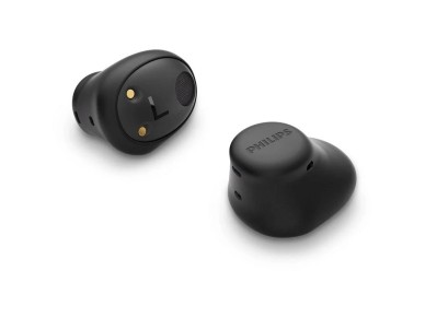 Fones de ouvido Bluetooth Philips TAT2149 com estojo de carregamento / 6 horas de dura��o da bateria