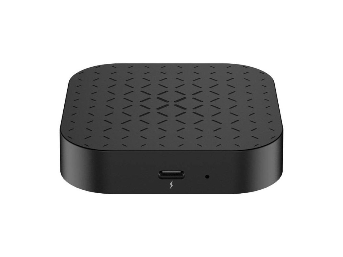 Carlinkit Tbox Basic (2+16G) wireless adapter Carplay/Android (black)
