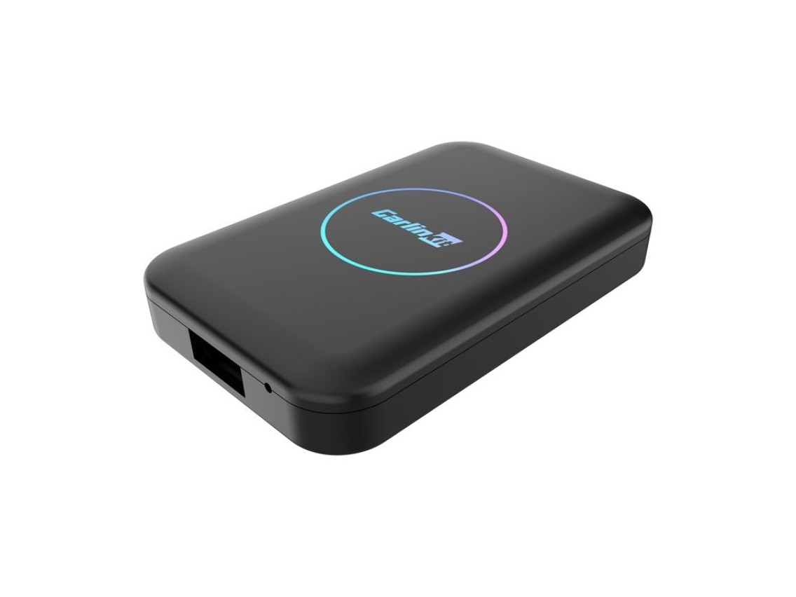 Adaptador inalámbrico Carlinkit TBOX LITE S Carplay y Android Auto