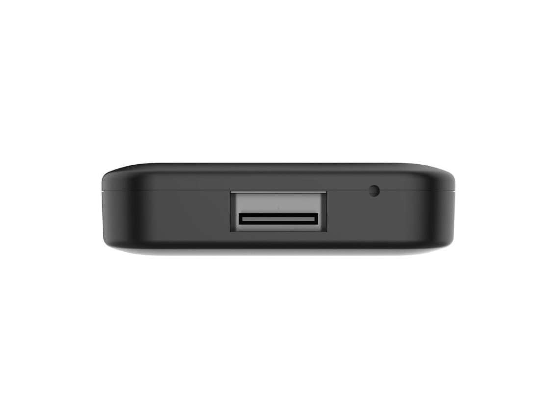Adaptador inalámbrico Carlinkit TBOX LITE S Carplay y Android Auto