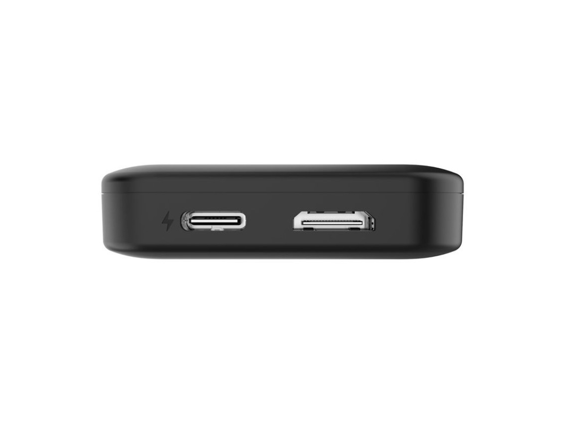 Adaptador inalámbrico Carlinkit TBOX LITE S Carplay y Android Auto