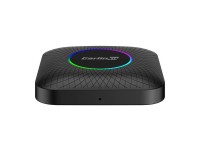 Adaptador inalámbrico LED Carlinkit TBOX PLUS, 4G/64G, Apple Carplay/Android Auto (negro) Adaptador inalámbrico LED Carlinkit TBOX PLUS, 4G/64G, Apple Carplay/Android Auto (negro)
