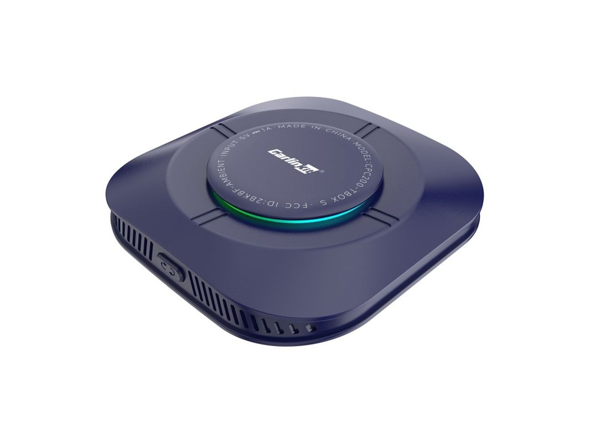 Adaptador inalámbrico Carlinkit TBOX-S2P para CarPlay y Android Auto