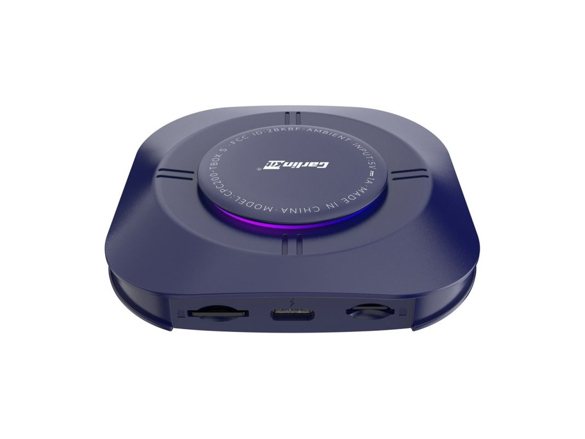 Adaptador inalámbrico Carlinkit TBOX-S2P para CarPlay y Android Auto