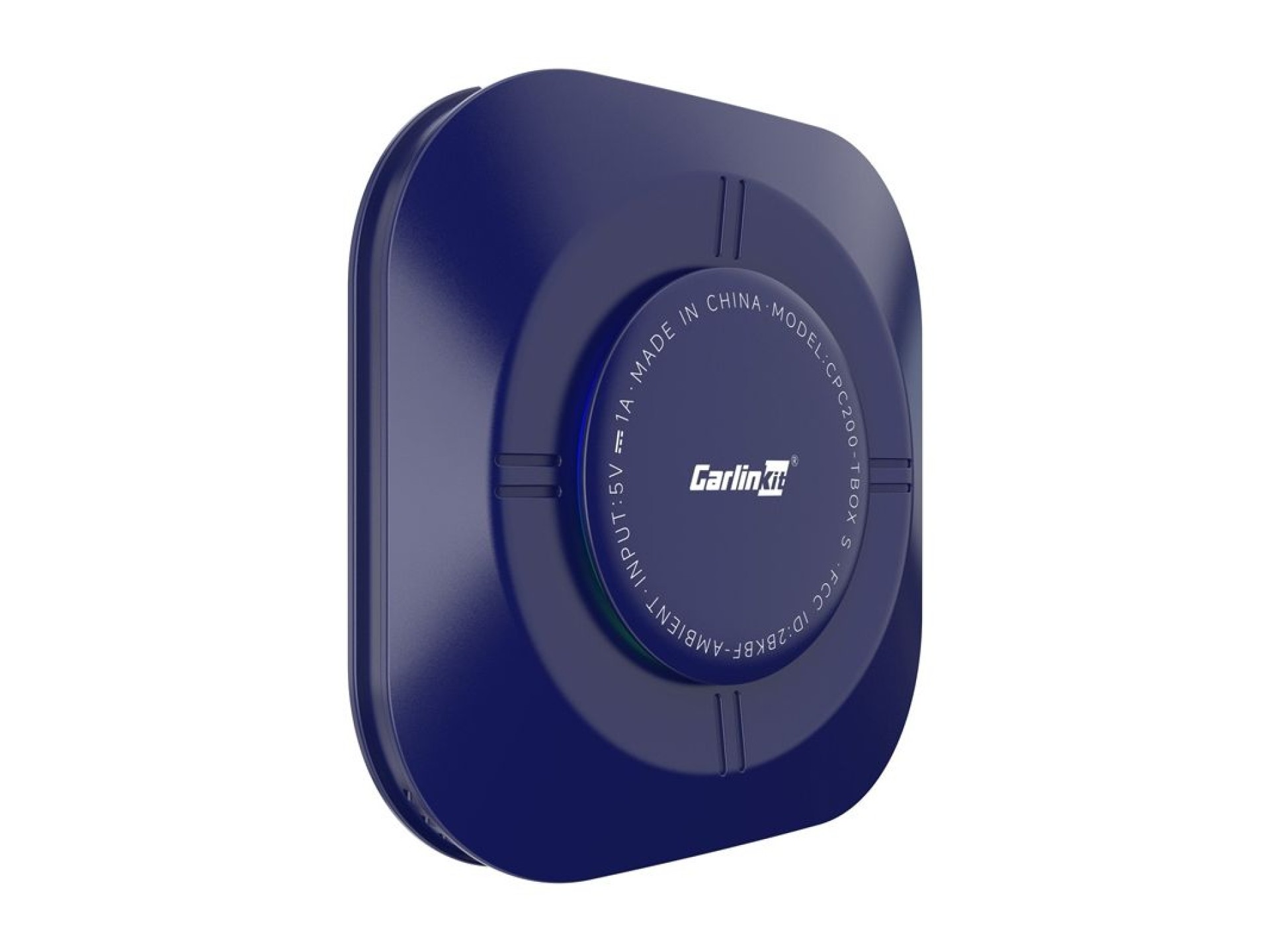 Adaptador inalámbrico Carlinkit TBOX-S2P para CarPlay y Android Auto