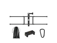 TELESIN TE-FM-001 universal fence mount for sports cameras / phones