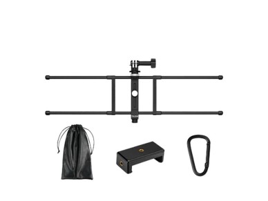 TELESIN TE-FM-001 universal fence mount for sports cameras / phones