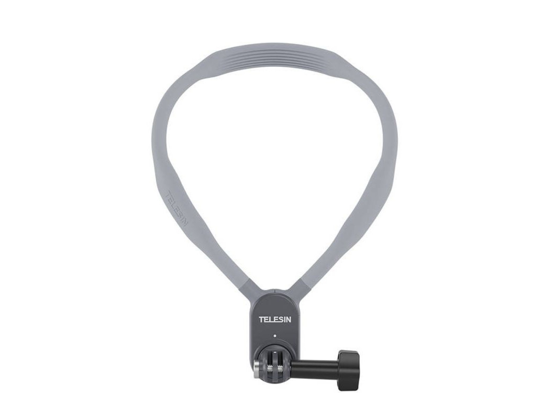 Banda para el cuello Telesin con soporte para cámaras y teléfonos deportivos (TE-HNB-001)
