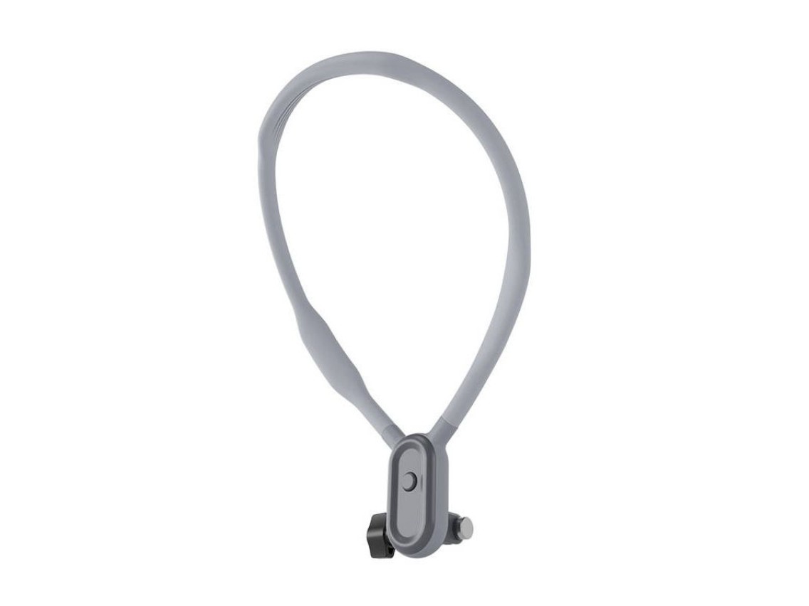 Banda para el cuello Telesin con soporte para cámaras y teléfonos deportivos (TE-HNB-001)