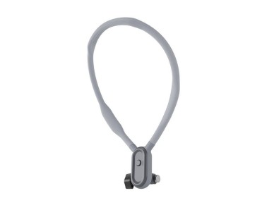 Banda para el cuello Telesin con soporte para c�maras y tel�fonos deportivos (TE-HNB-001)