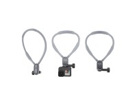 Banda para el cuello Telesin con soporte para cámaras y teléfonos deportivos (TE-HNB-001) Banda para el cuello Telesin con soporte para cámaras y teléfonos deportivos (TE-HNB-001)