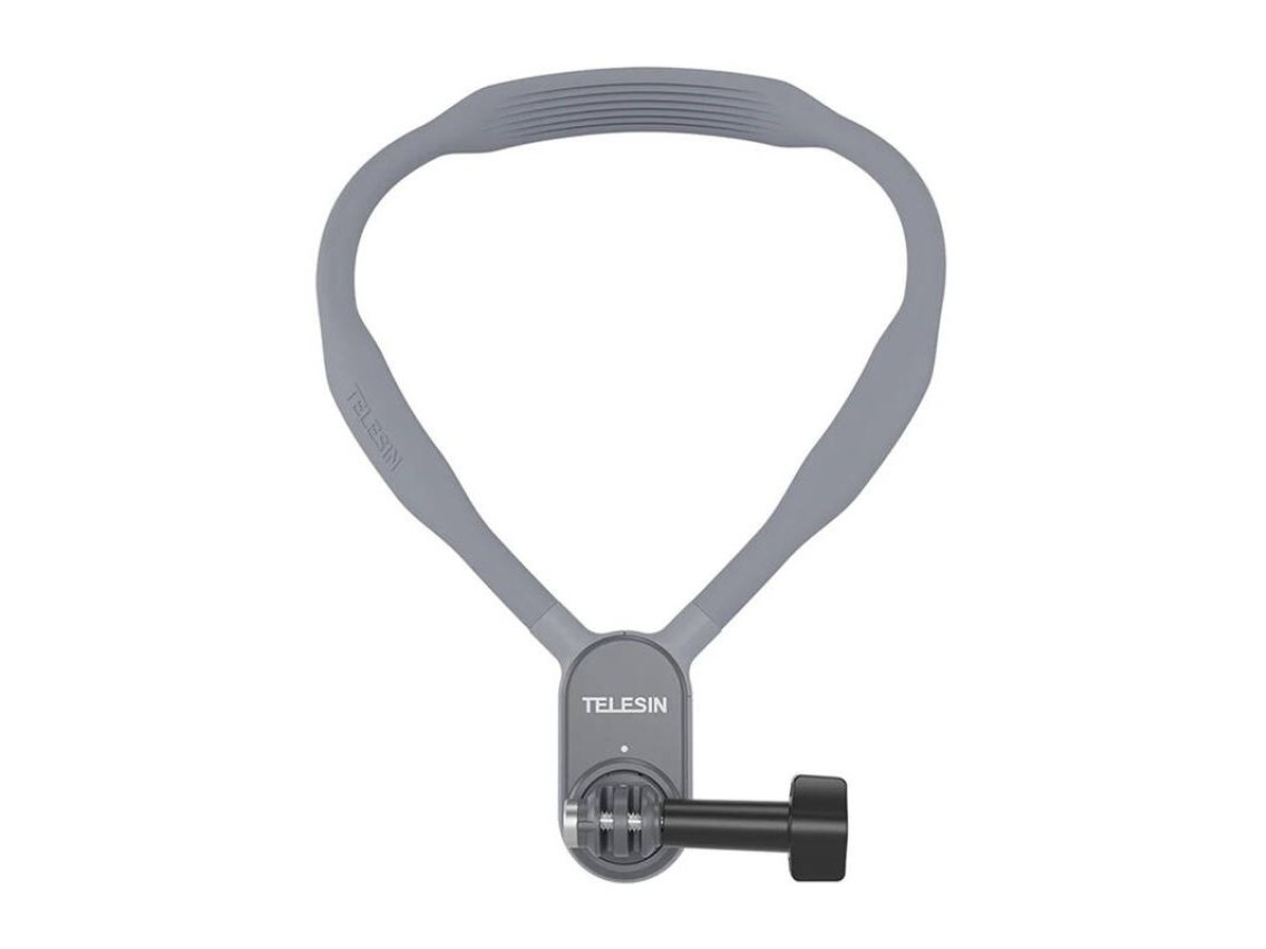 TELESIN neckband for sports cameras and phones