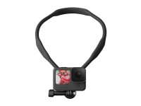 Telesin neck mount with attachment for sports cameras / phones Telesin neck mount with attachment for sports cameras / phones