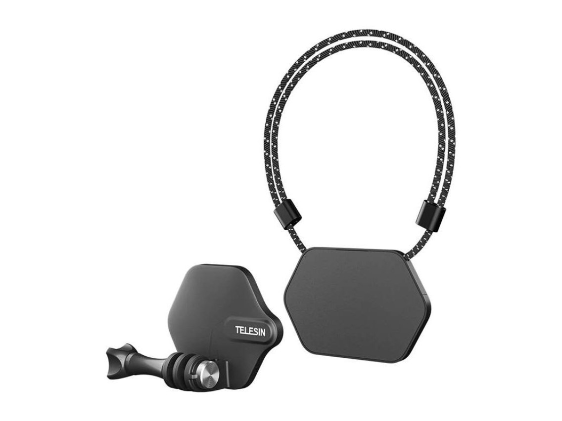 Magnetic quick mount kit for Telesin sports cameras
