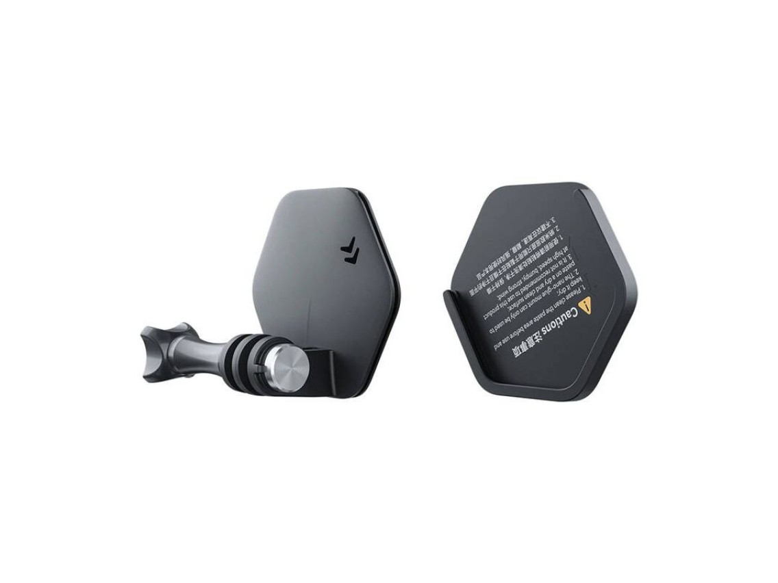 Magnetic quick mount kit for Telesin sports cameras